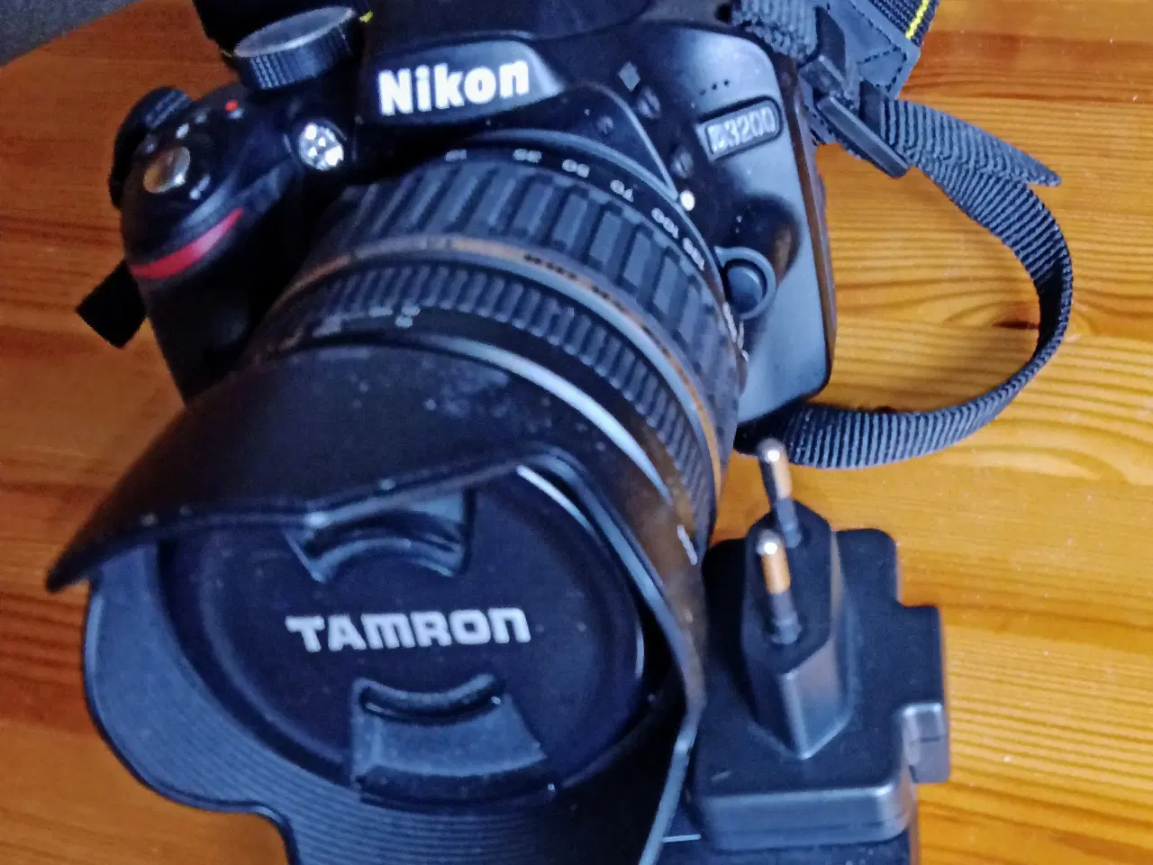 Billede 5 - nikon d3200 med 2 objektiver