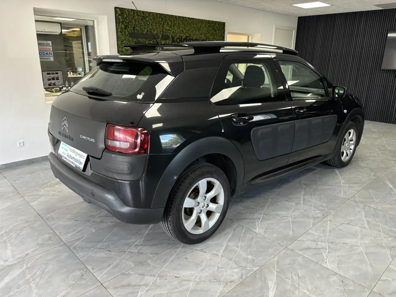 Billede 4 - Citroën C4 Cactus 1,6 Blue HDi Feel start/stop 100HK 5d