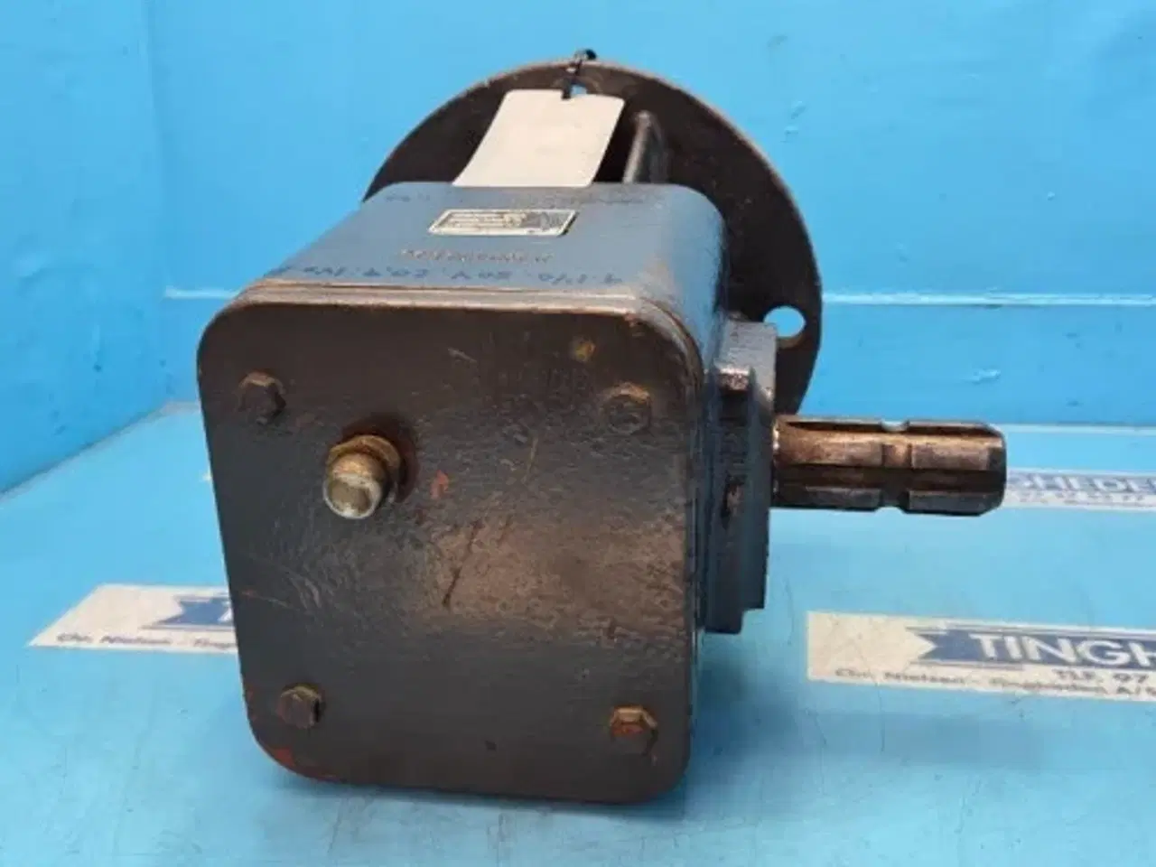 Billede 6 - Comer LF-140J Gearkasse 914080420