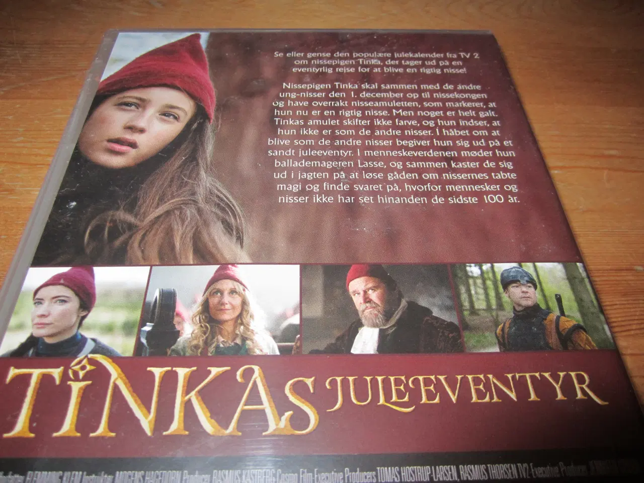 Billede 2 - TINKAS JULEEVENTYR. BYD.