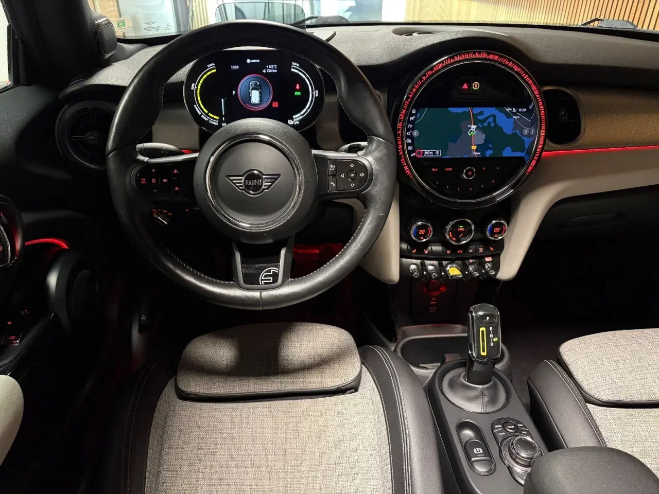 Billede 10 - MINI Cooper SE Trim XL