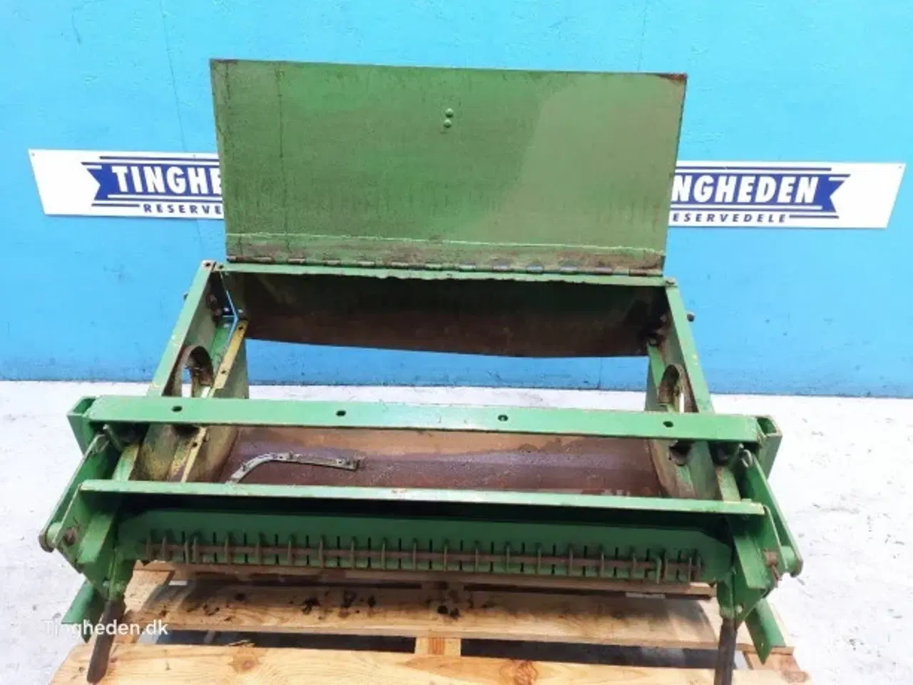 Billede 2 - John Deere 935 Snitterhus AZ13646