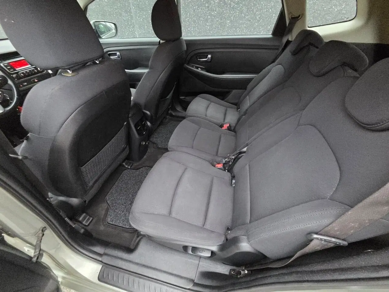 Billede 3 - Kia Carens 1,6 GDI Family Plus 135HK 6g