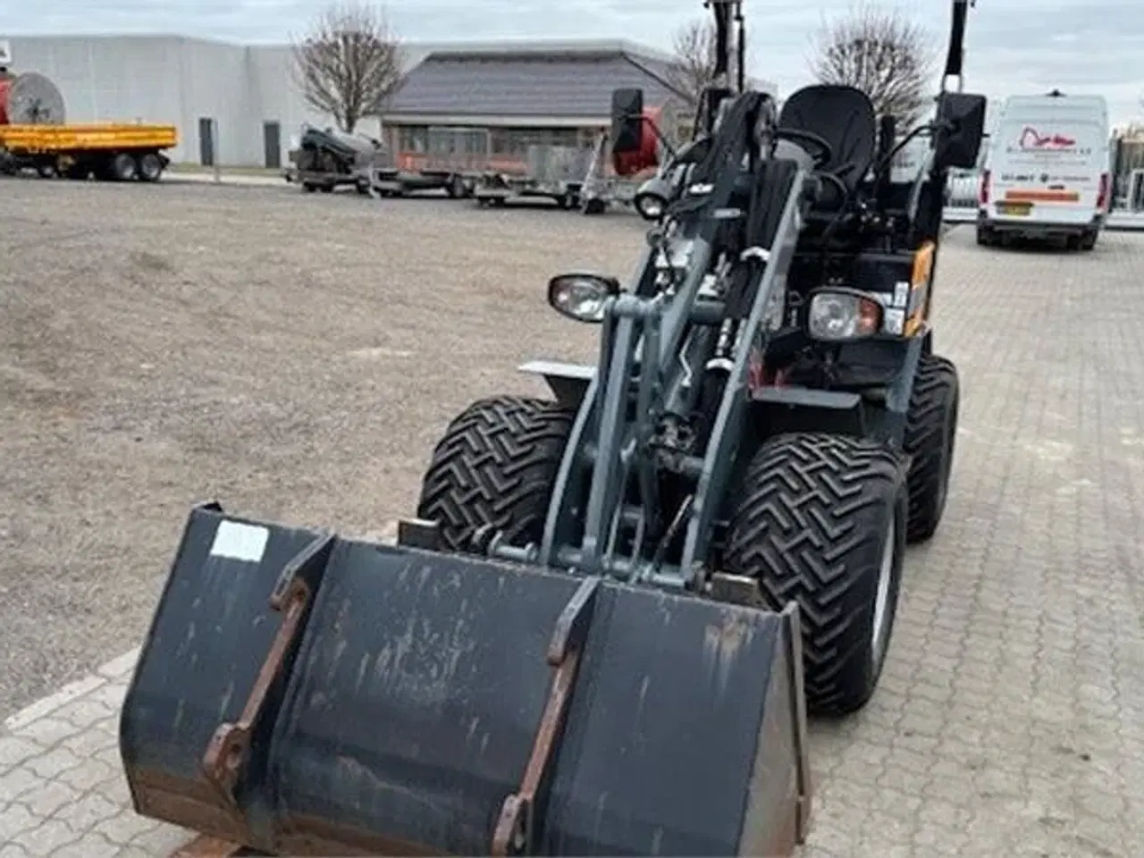 Billede 5 - GiANT G2700 hd