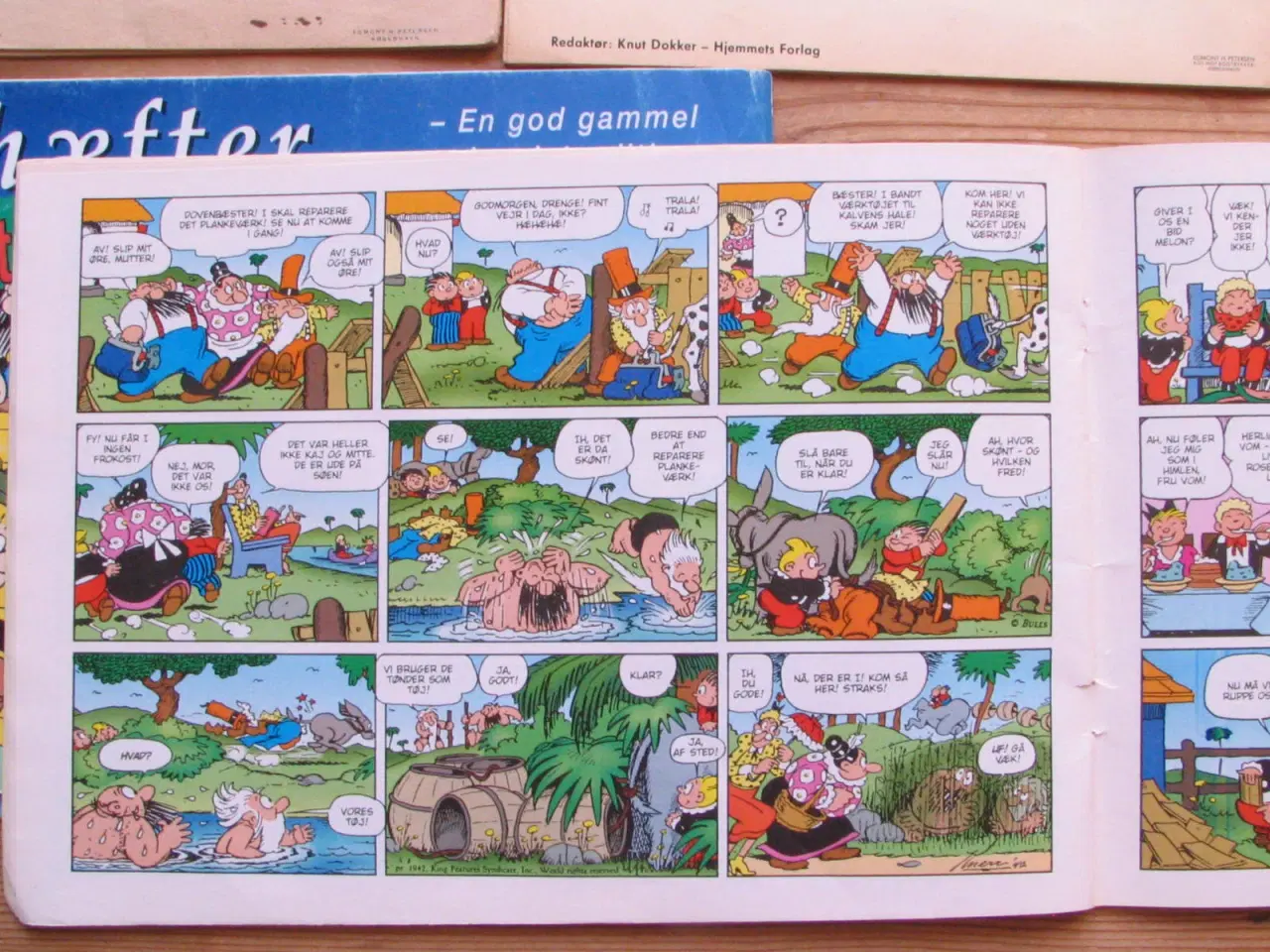 Billede 6 - Knold og Tot, 5 stk.
