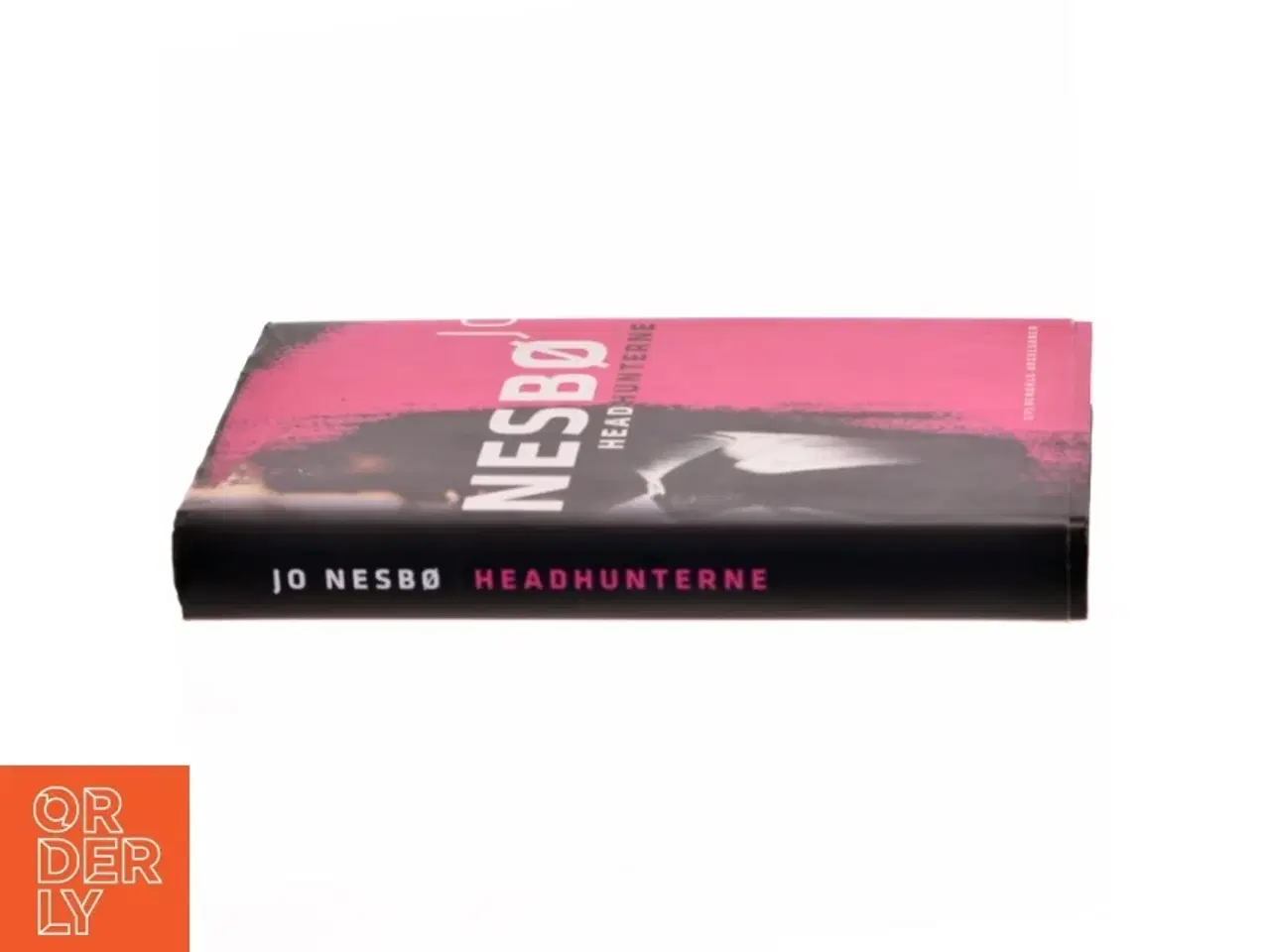 Billede 2 - Headhunterne af Jo Nesbø (Bog)