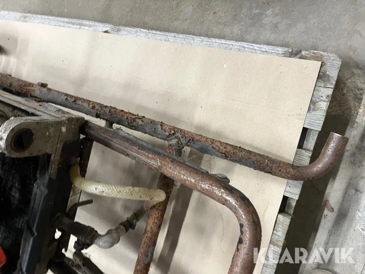 Billede 7 - Gevindskære Rigid Compact 300