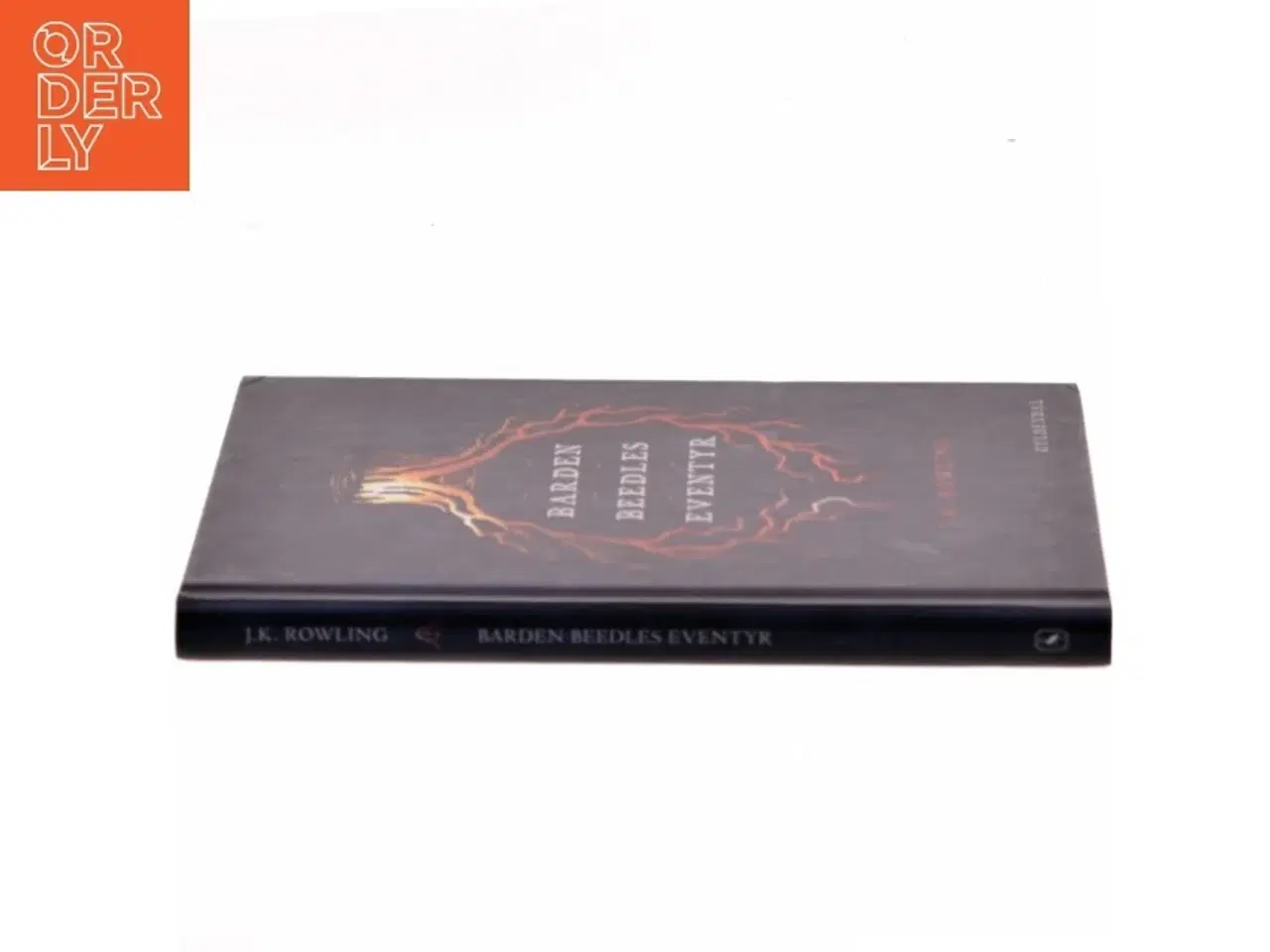 Billede 2 - Barden Beedles eventyr (Ill. Chris Riddell) af Joanne K. Rowling (Bog)