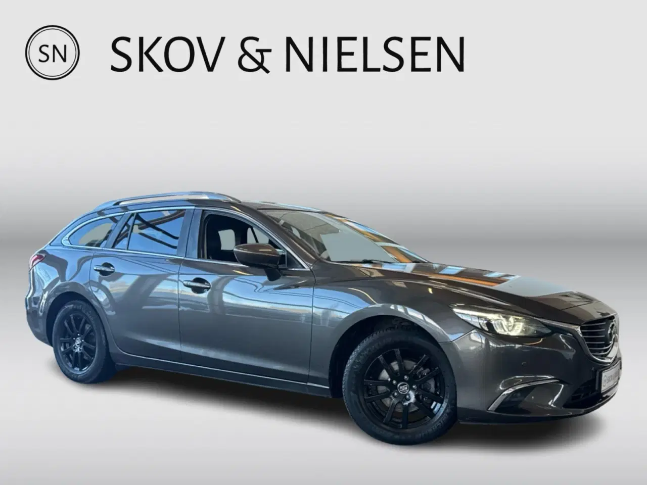 Billede 8 - Mazda 6 2,2 SkyActiv-D 150 Vision stc.