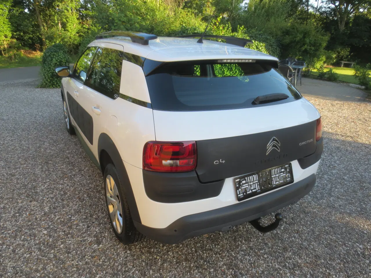 Billede 9 - Citroen C4 Cactus 1.2 i Km 144. År 2015. 