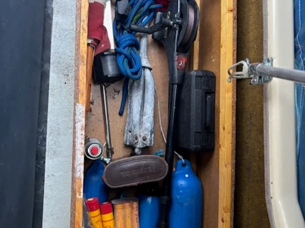 Billede 5 - Shetland 536, 40hk Suzuki, trailer. EVT BYTTE m MC