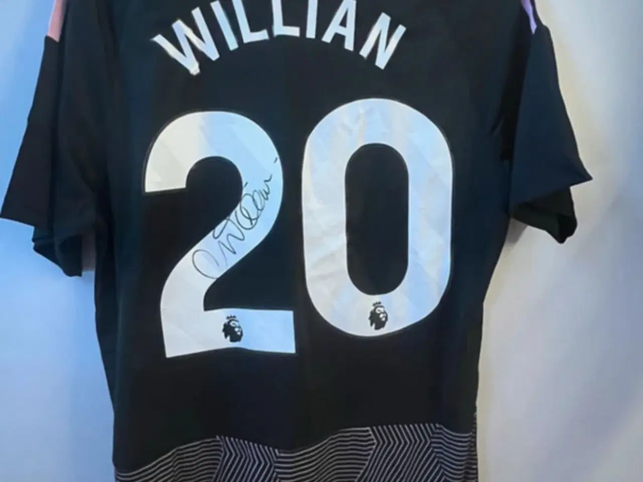 Billede 1 - Fulham Autograf