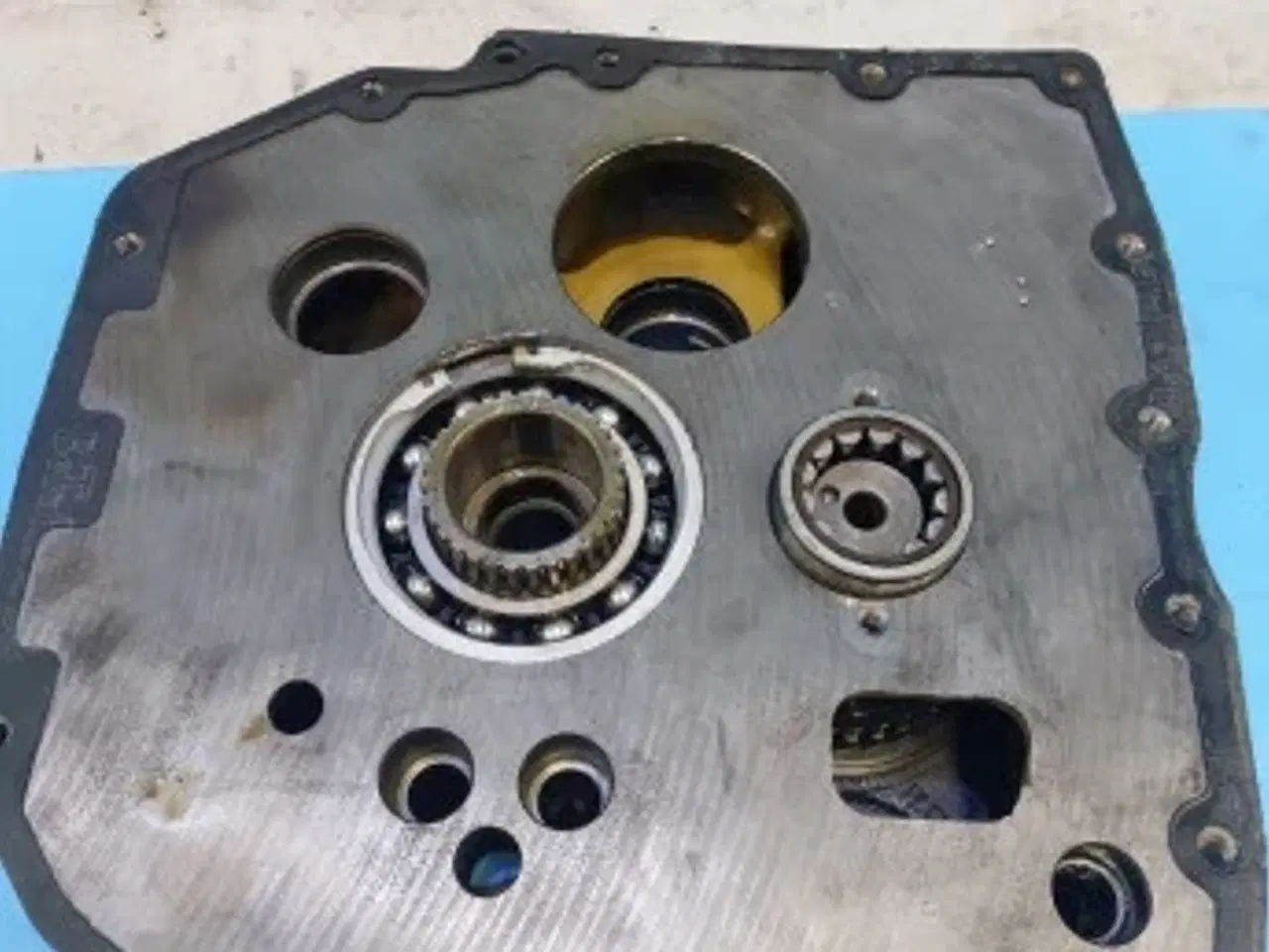 Billede 8 - John Deere 6200 Gearkasse L76960