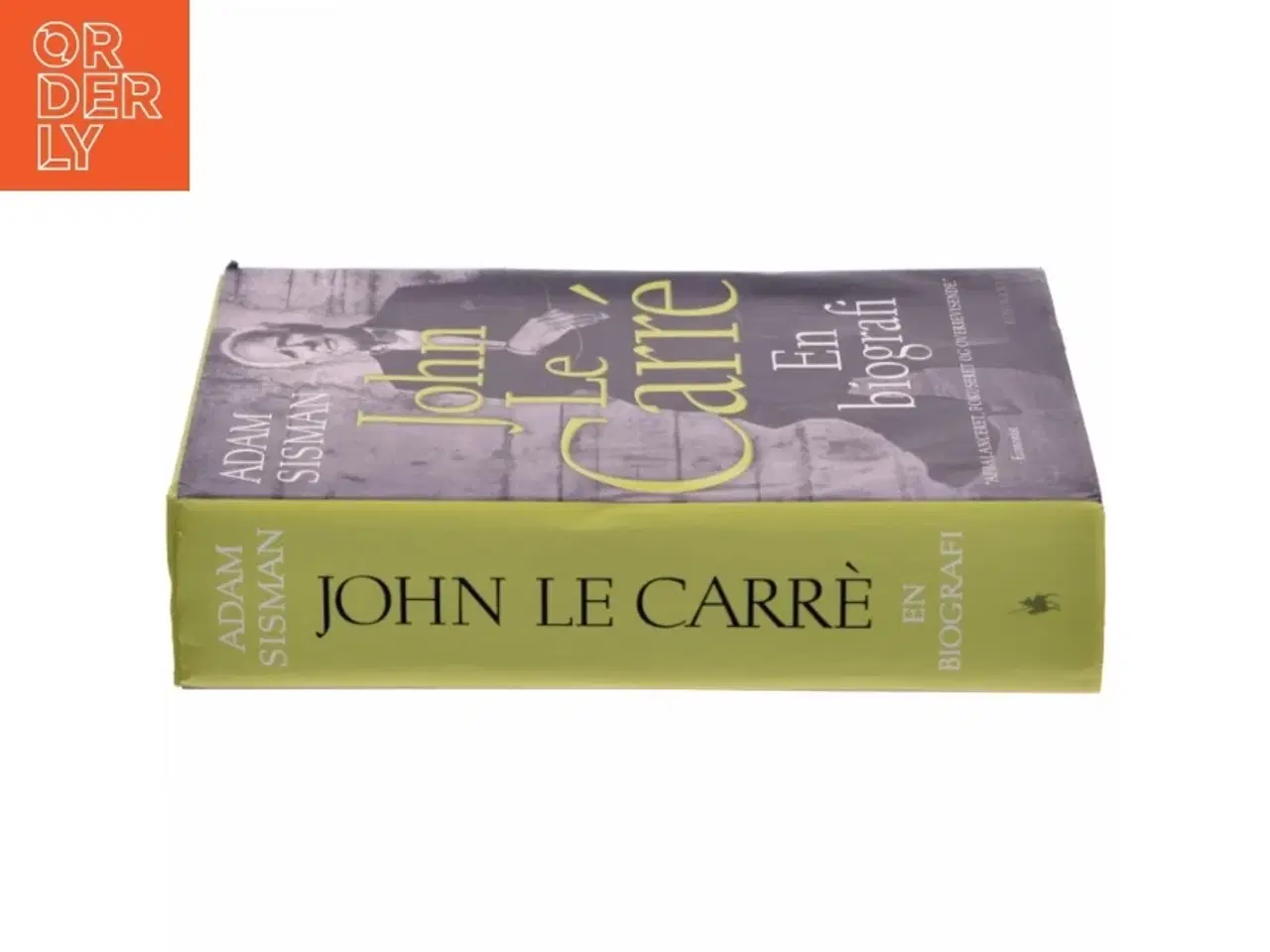 Billede 2 - John le Carré : en biografi af Adam Sisman (Bog)