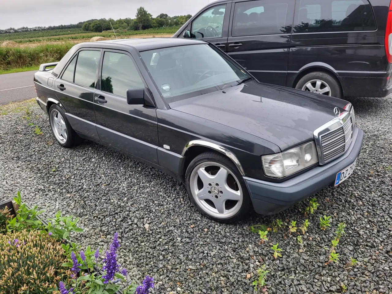 Billede 2 - Mercedes 190 E
