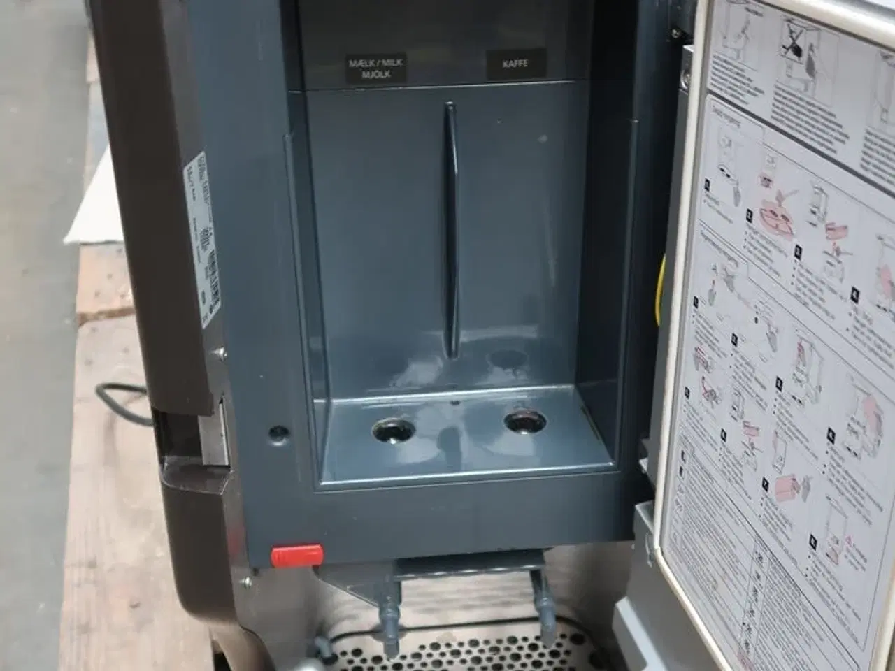 Billede 5 - Kaffemaskine MERRILD