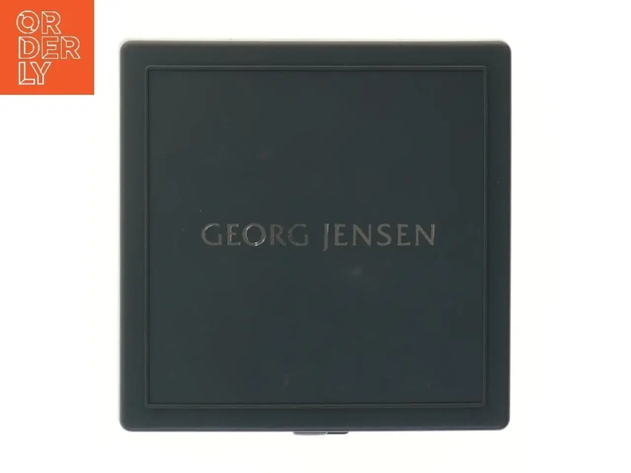 Billede 3 - Georg Jensen julepynt blomst fra Georg Jensen (str. 10 cm)