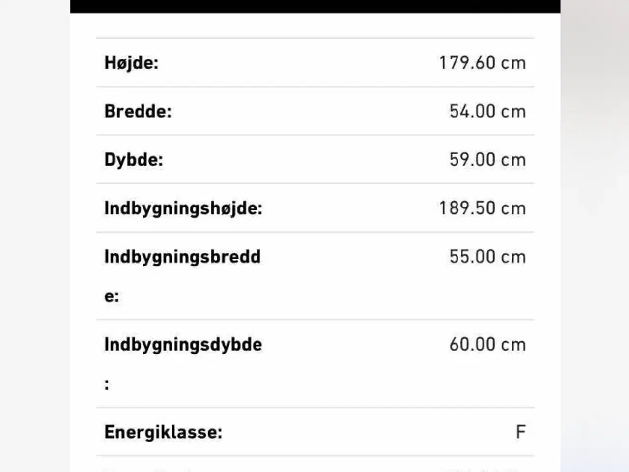 Billede 4 - Gram køleskab fra aug.2023(HENT IDAG FOR 2000kr!!)