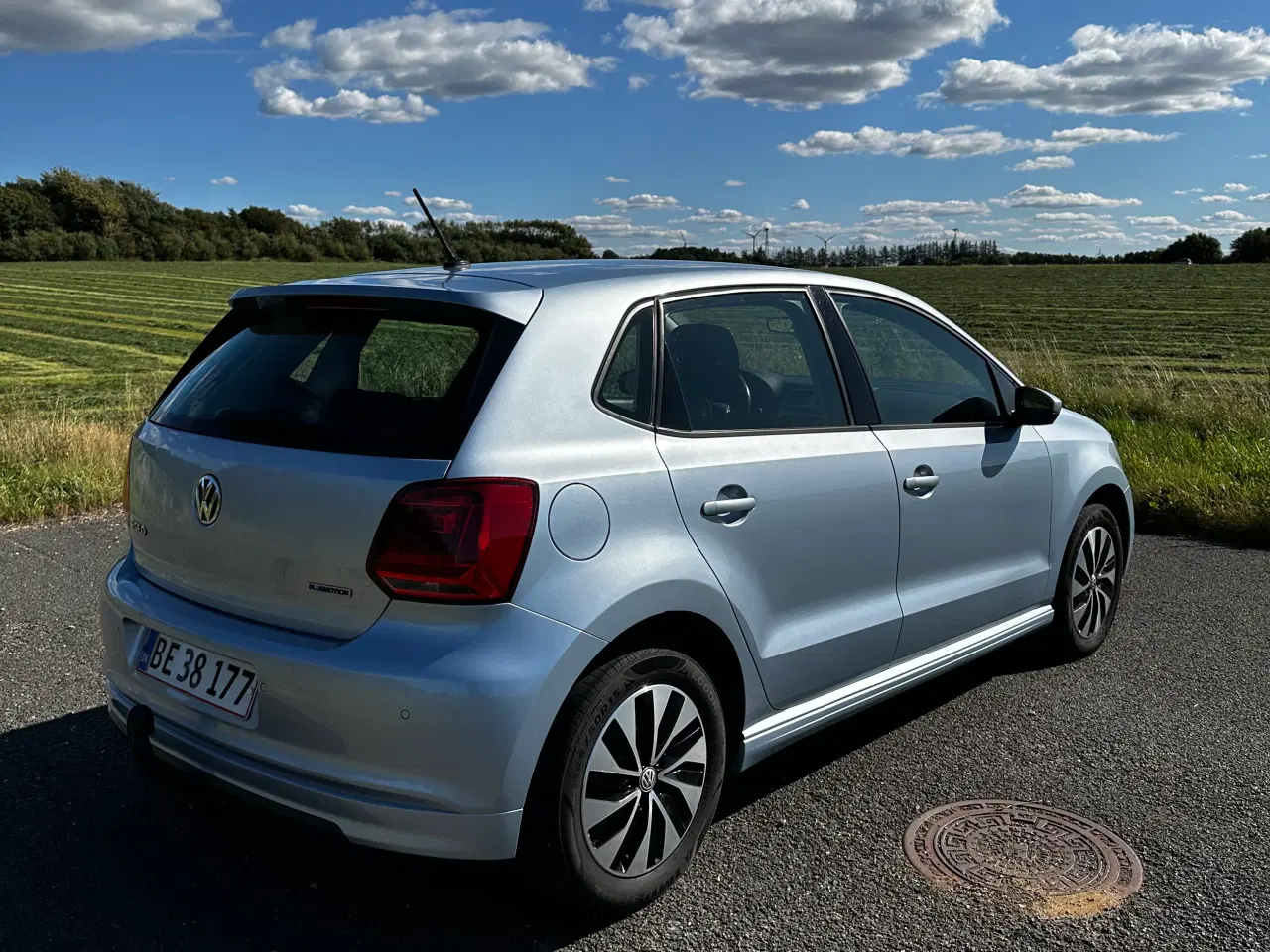 Billede 3 - VW Polo 1,4 TDI
