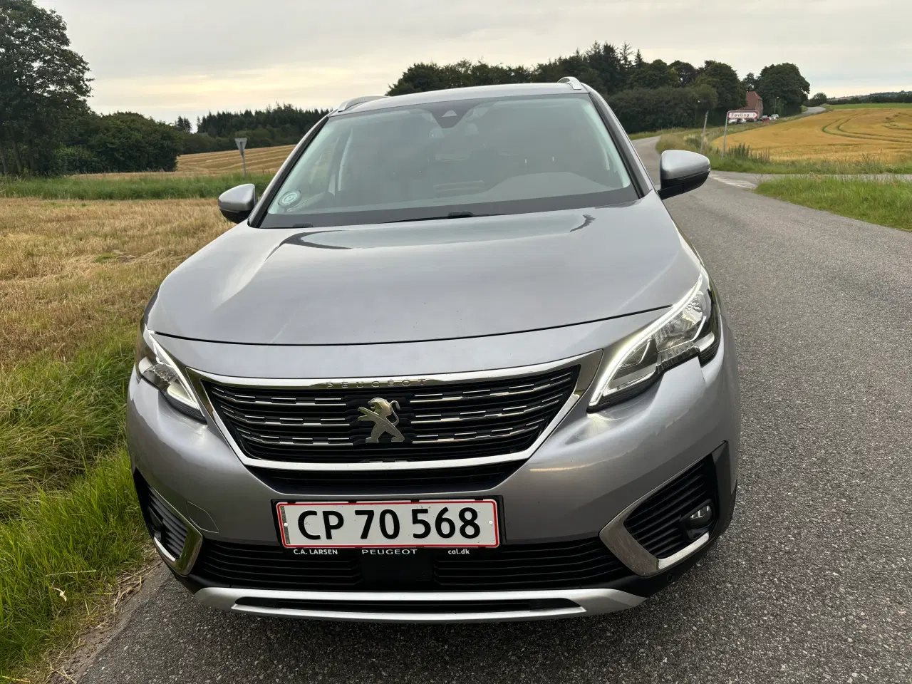 Billede 1 - Peugeot 5008 