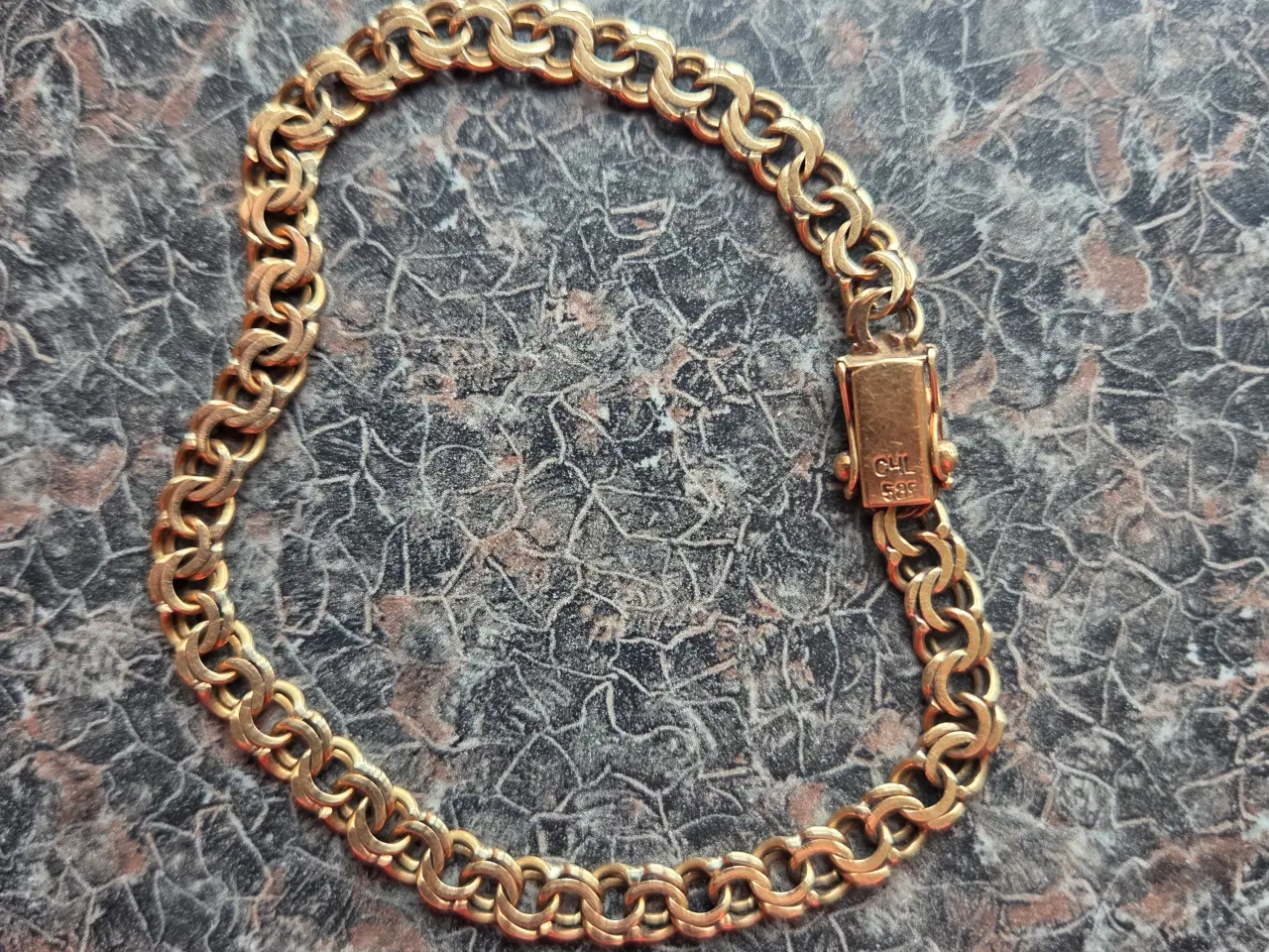 Billede 1 - Bismark armbånd 