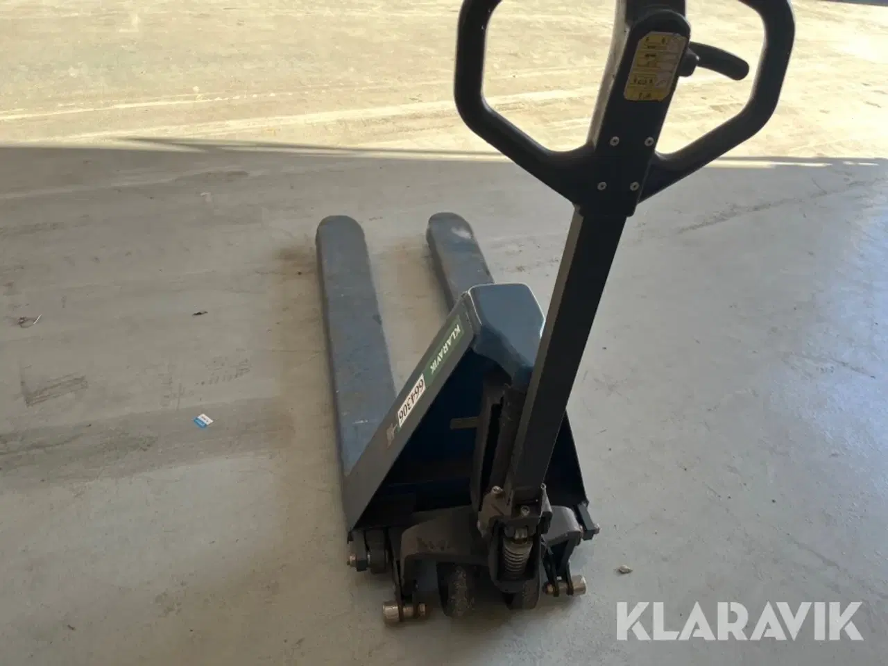 Billede 5 - Palleløfter NH SLP1000