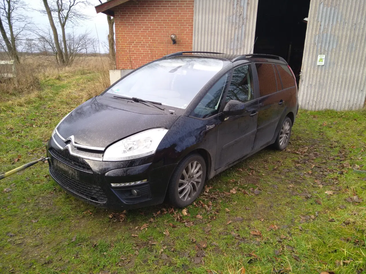 Billede 3 - Citroen c4 Grand picasso 7 personers 