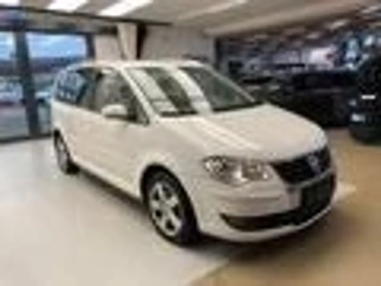 Billede 2 - VW Touran 1,4 TSi 140 Highline DSG 7prs
