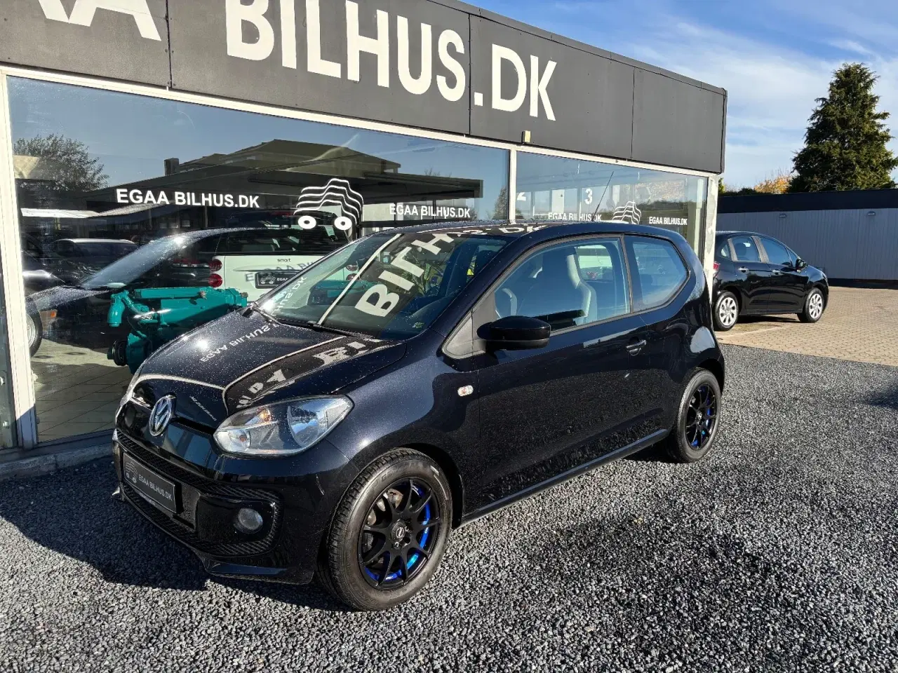 Billede 2 - VW Up! 1,0 75 High Up!
