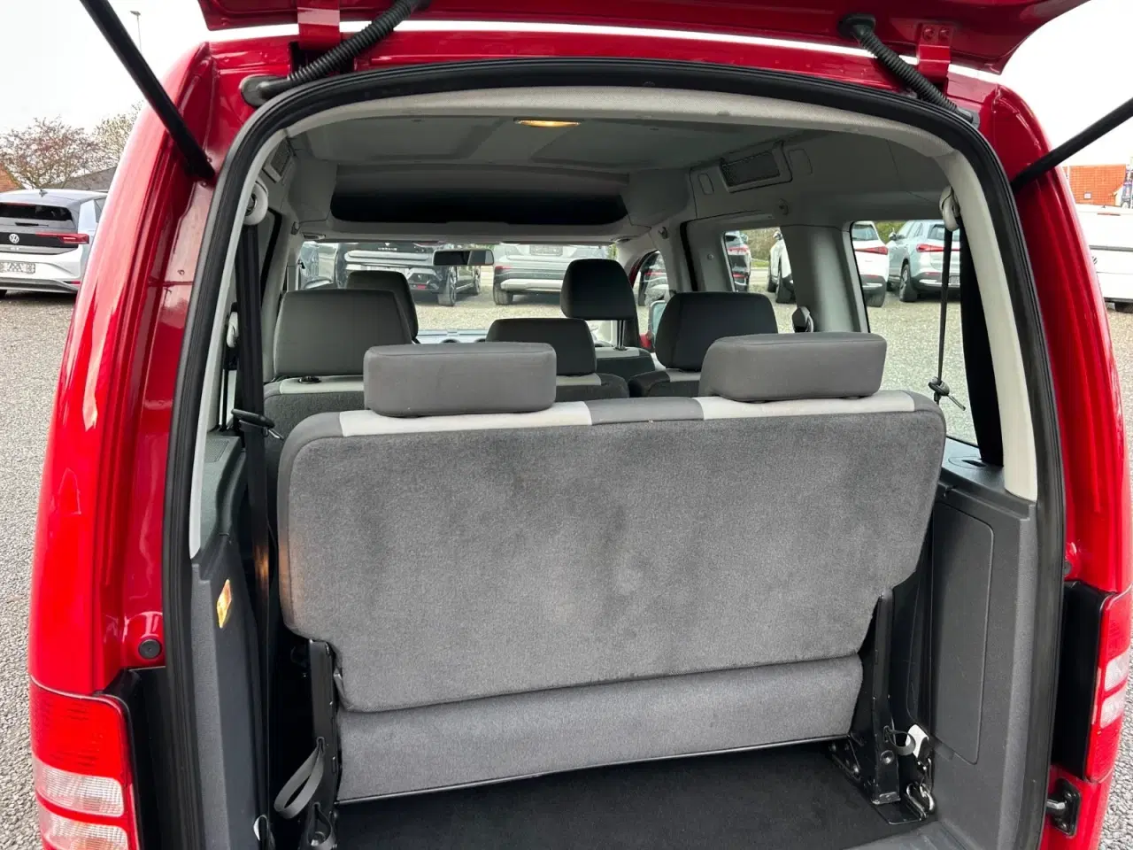 Billede 16 - VW Caddy 1,2 TSi 85 Trendline 7prs