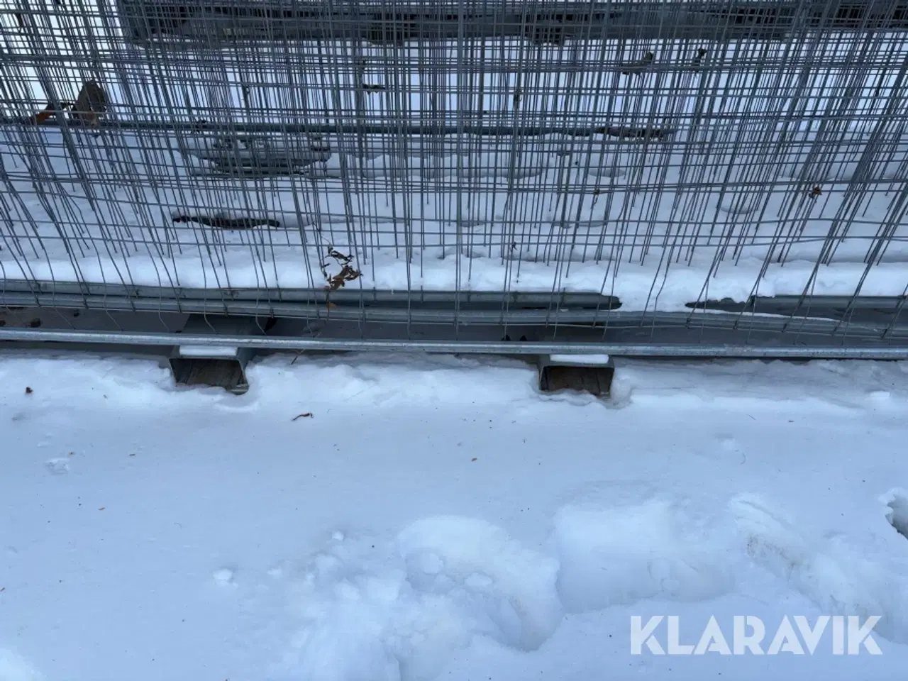 Billede 6 - Mobilhegn med fødder 25 fag og 25 fødder