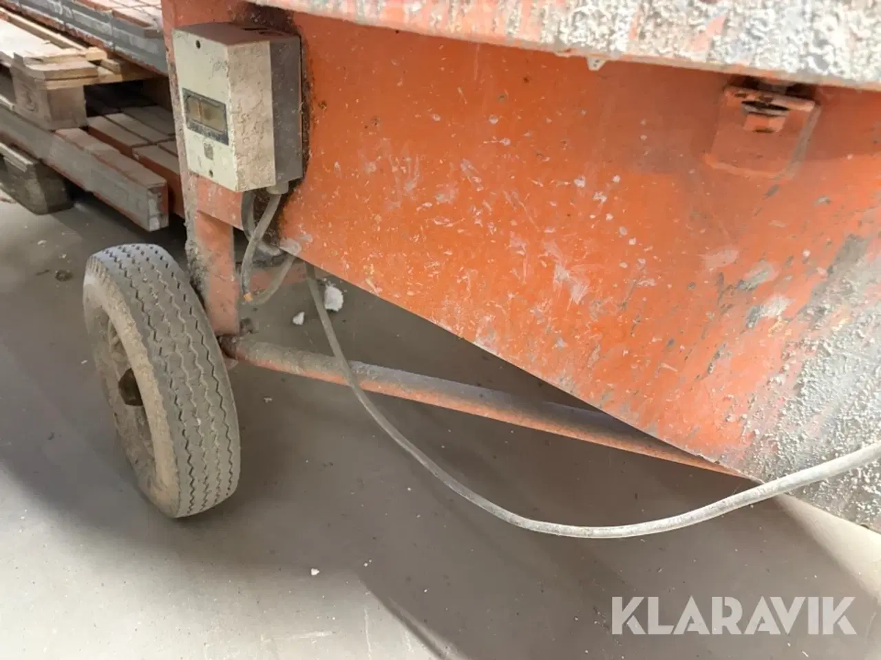 Billede 11 - Tvangsblander