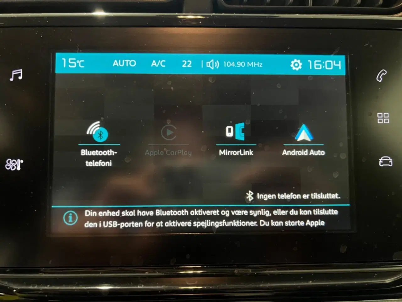 Billede 15 - Citroën C3 Aircross 1,2 PureTech 110 Feel