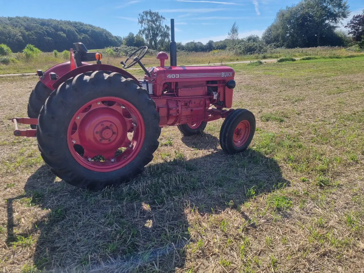Billede 1 - Bukh 403 sælges