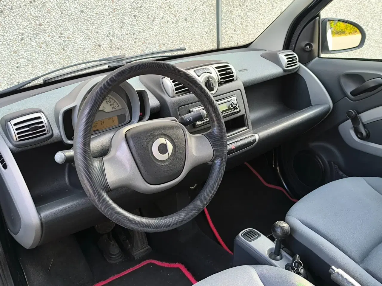 Billede 6 - Smart Fortwo Coupé 0,8 CDi Passion aut.