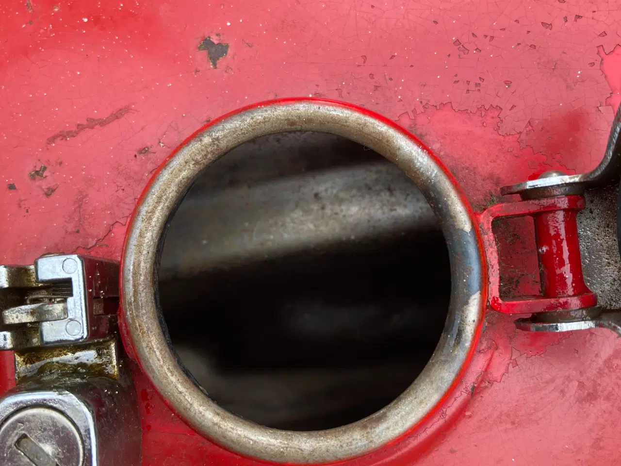Billede 7 - Honda Cl tank