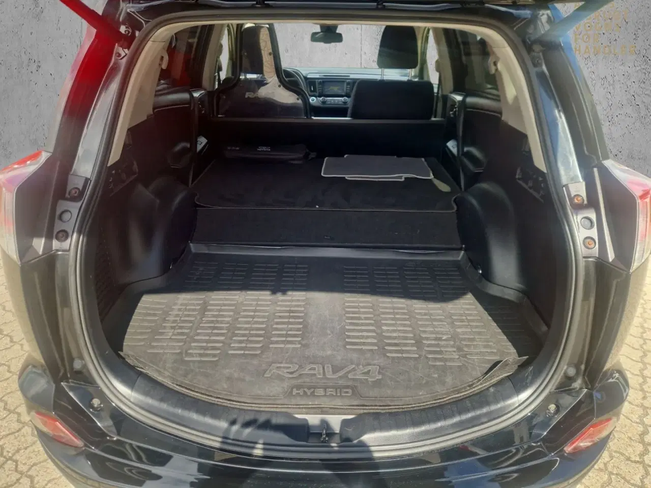 Billede 9 - Toyota RAV4 2,5 Hybrid H3 MDS Van