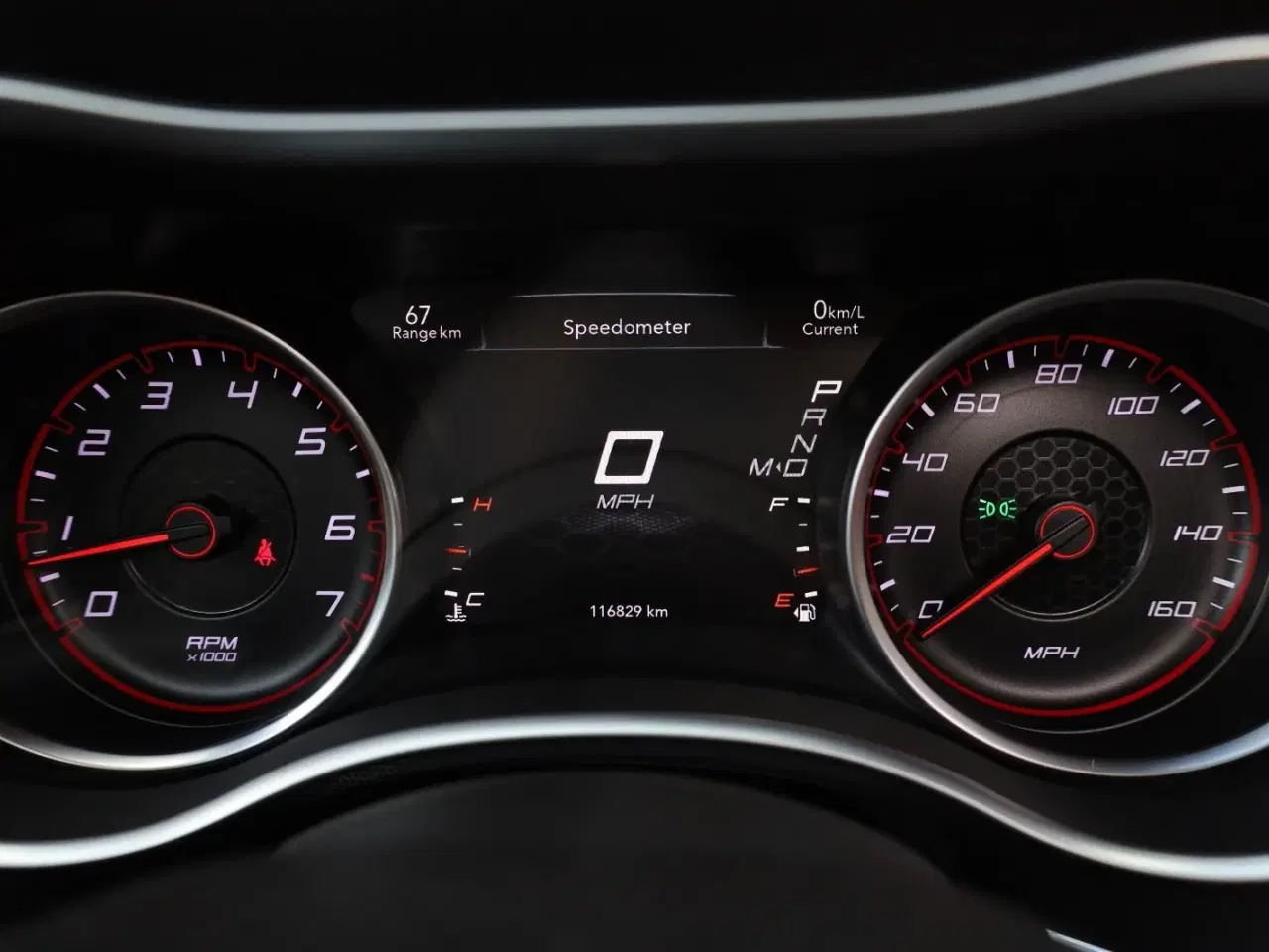 Billede 13 - Dodge Charger 5,7 R/T aut.