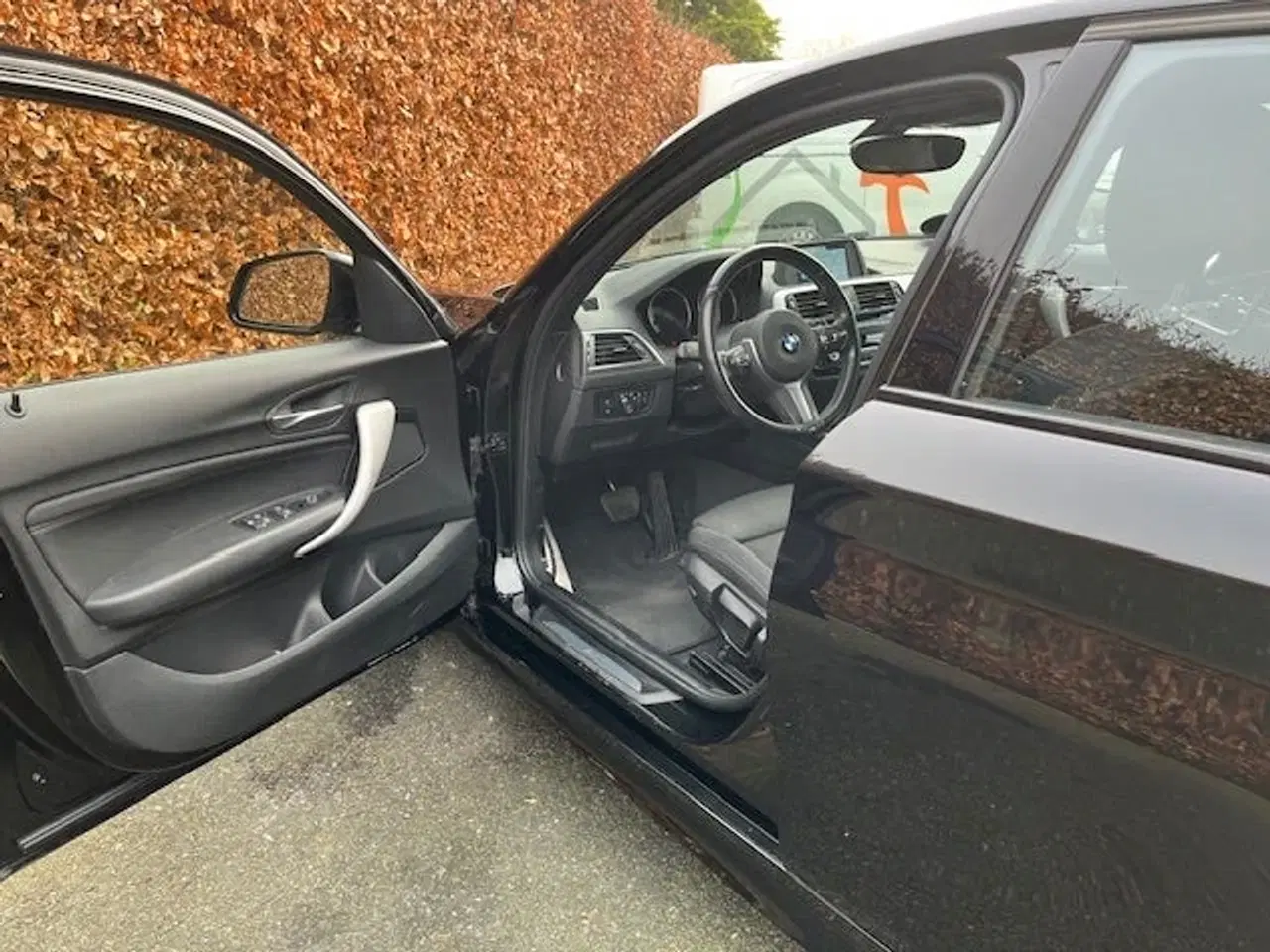 Billede 5 - BMW 118d 2,0 M-Sport aut.