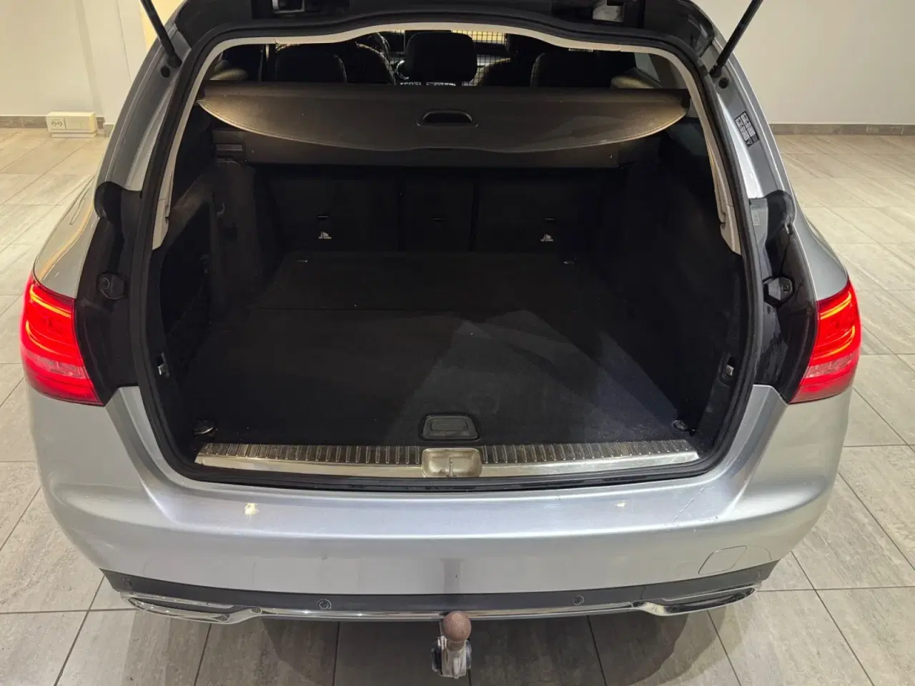 Billede 16 - Mercedes C220 d 2,2 Avantgarde stc. aut.