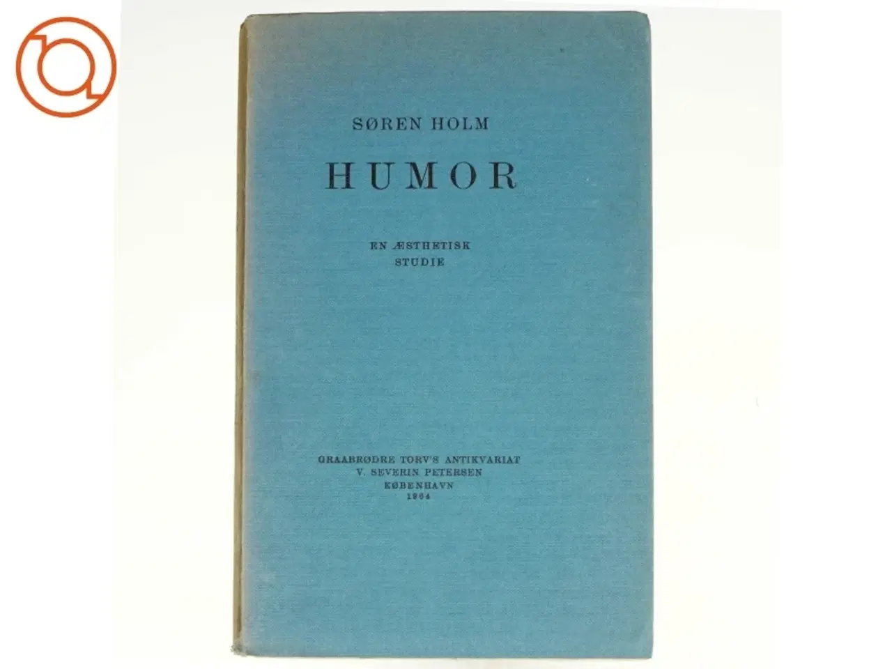 Billede 1 - Humor af Søren Holm (bog)