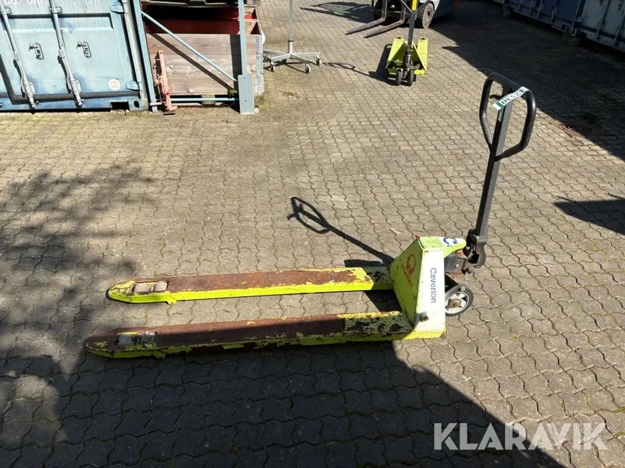 Billede 6 - Palleløfter Pramac GS