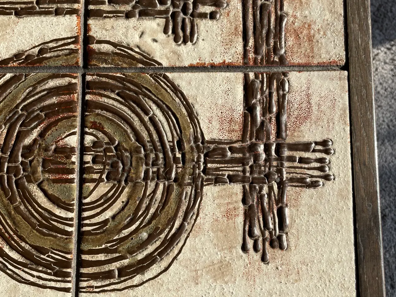 Billede 1 - Ox Art for Trioh, 1970 sofabord