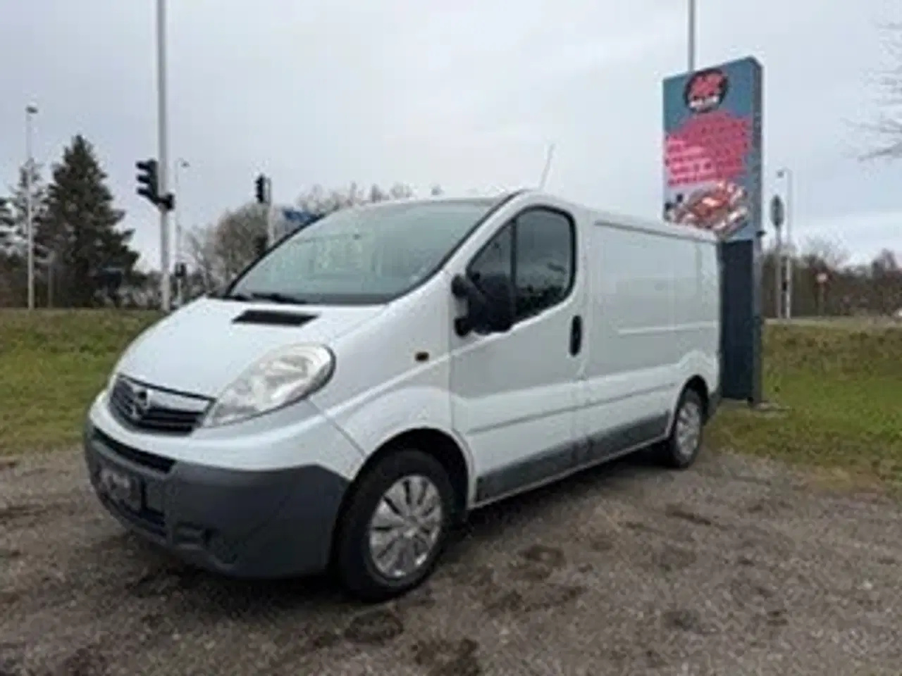 Billede 3 - Opel Vivaro 2,0 CDTi 114 Van L1H1