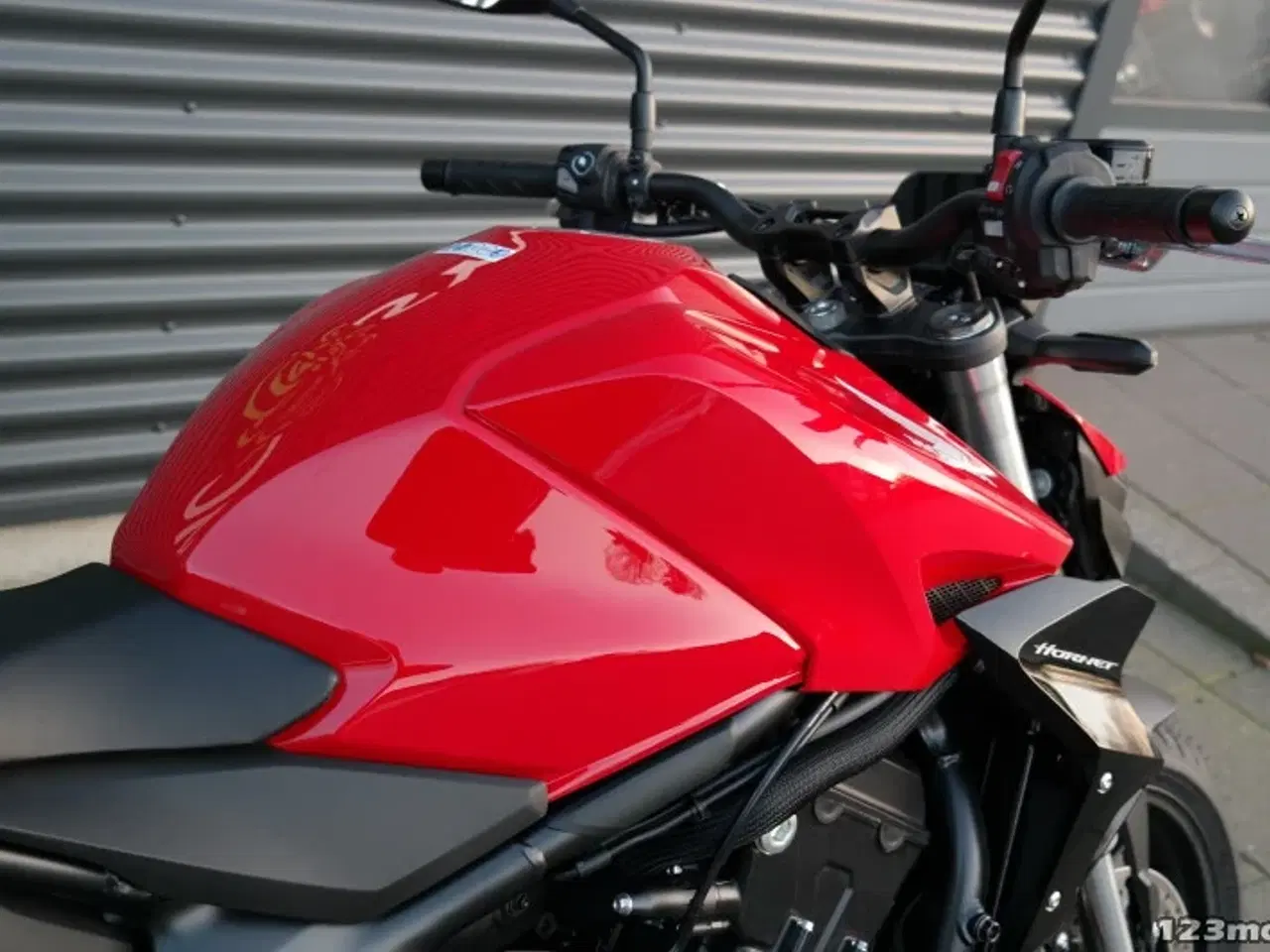 Billede 9 - Honda CB 1000 Hornet MC-SYD       BYTTER GERNE