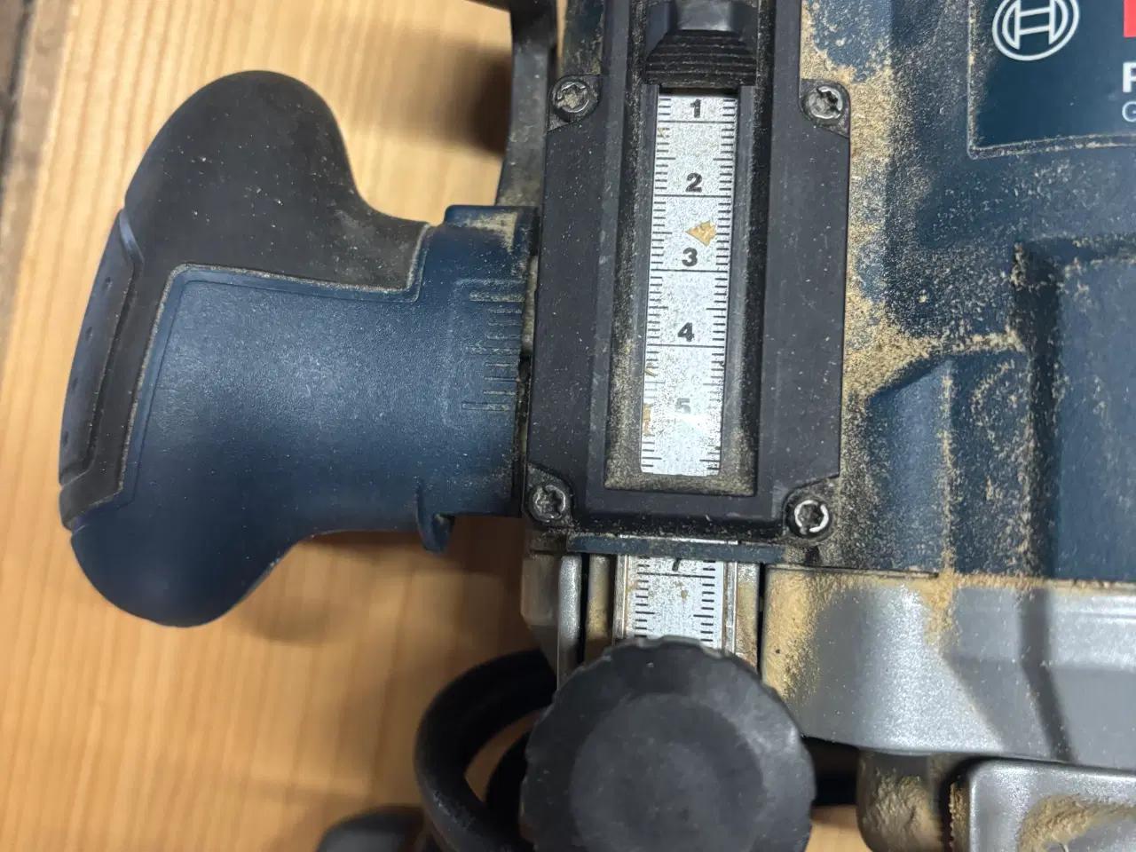 Billede 3 - Bosch GKF 1250 CE overfræser