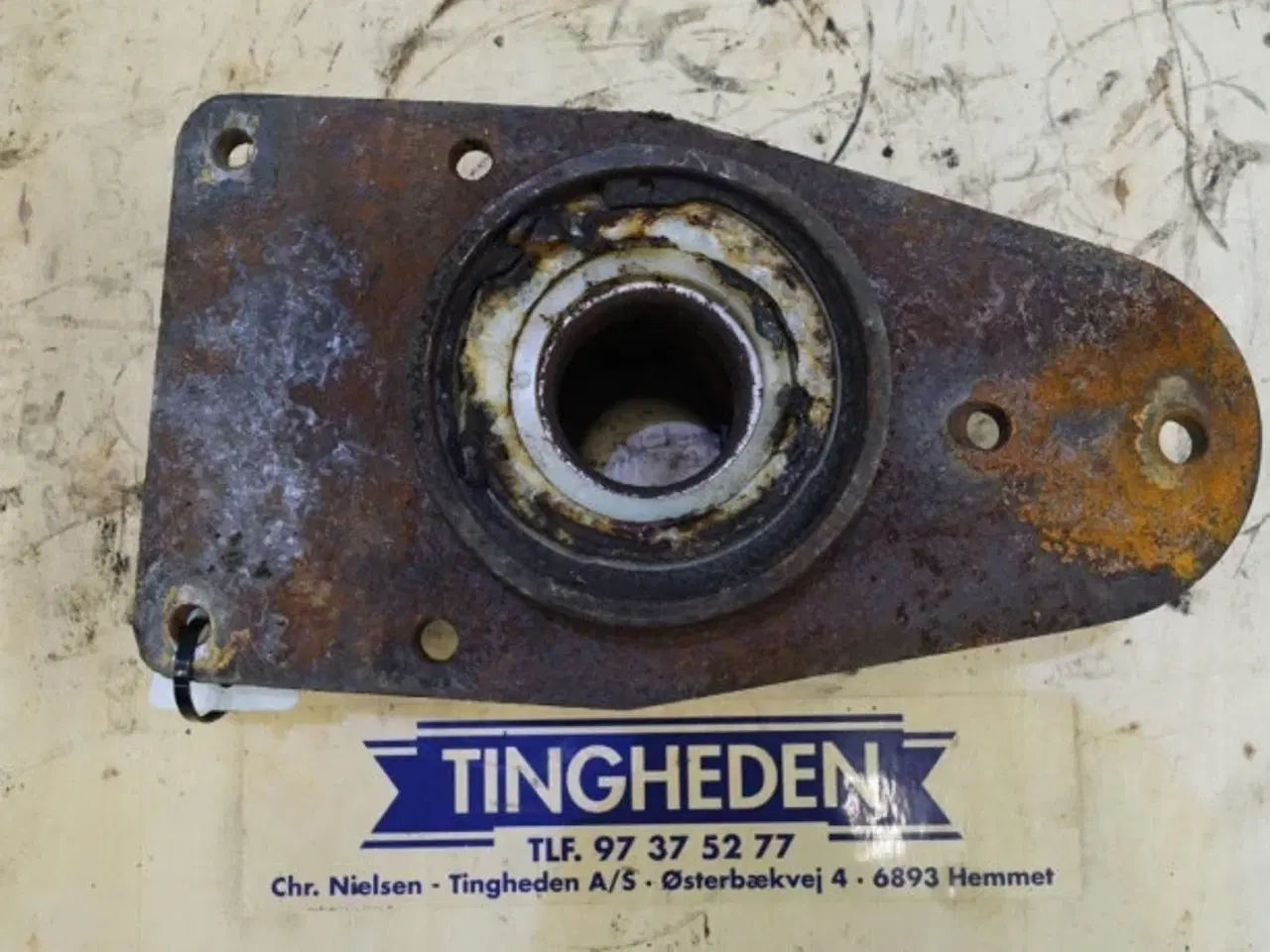 Billede 5 - New Holland TF78 Lejehus 80913350