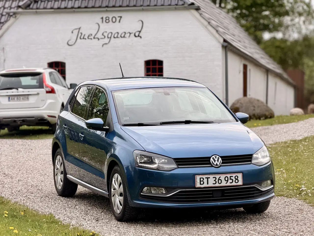 Billede 1 - VW Polo 1,4 TDi 90hk Nysynet