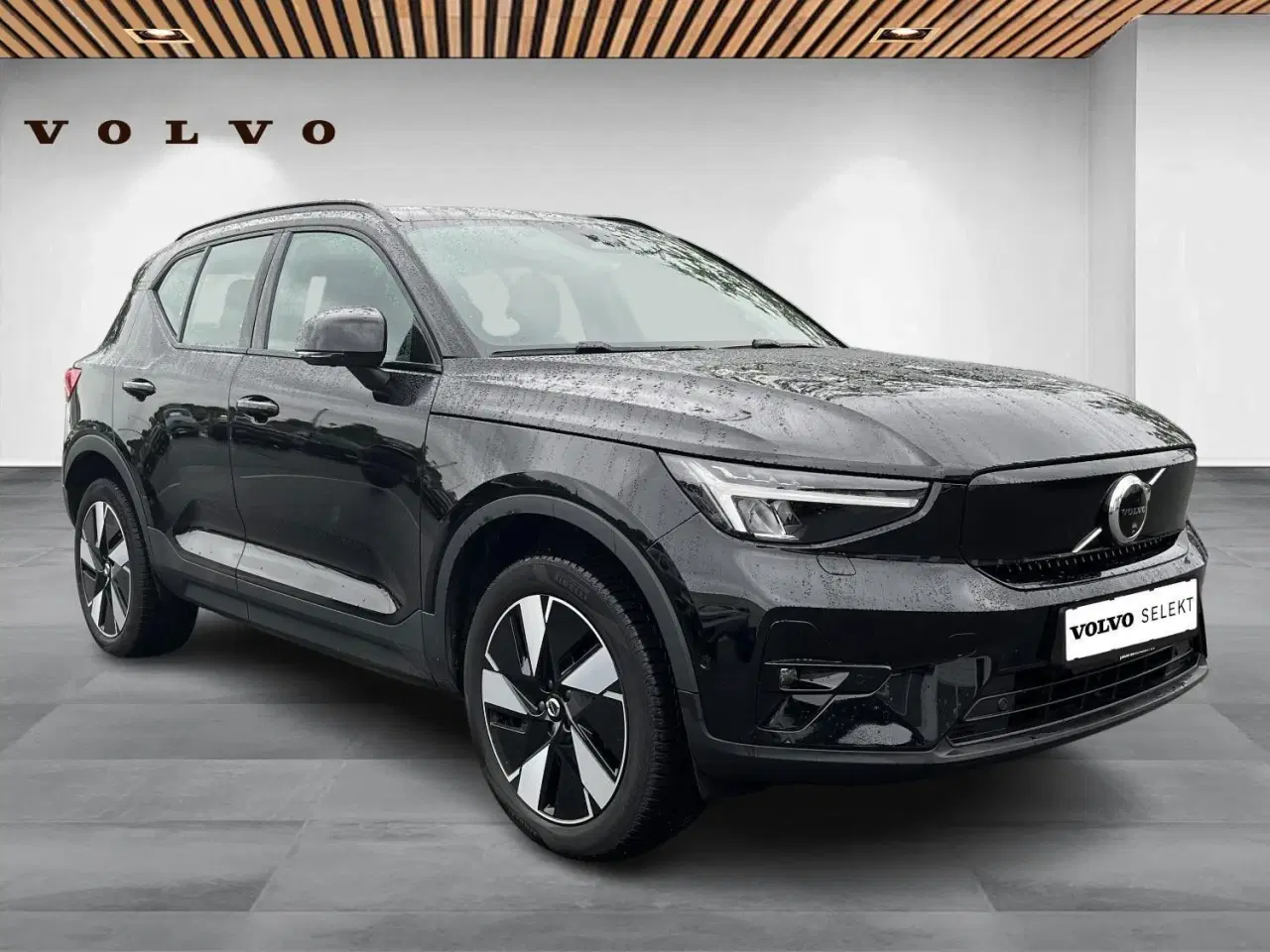 Billede 8 - Volvo XC40 Recharge Extended Range Ultimate 252HK 5d Aut.