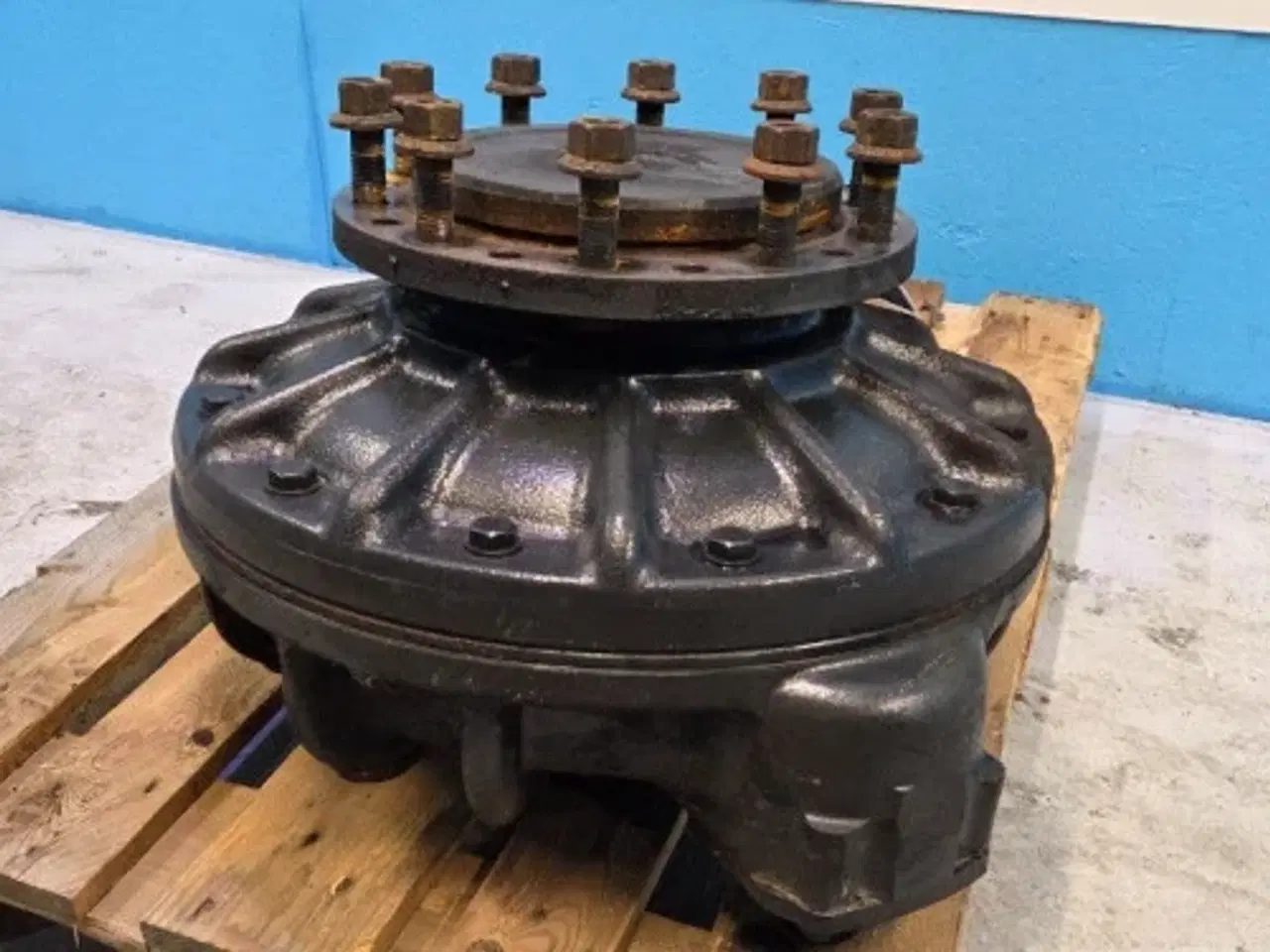 Billede 10 - New Holland CR9.90 Slutdrev 84407416